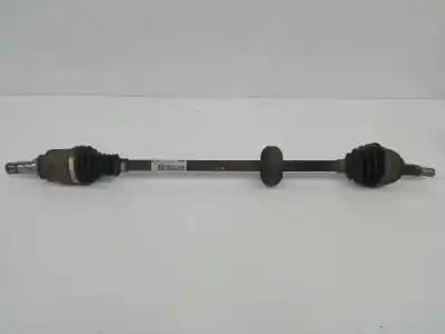 Second-hand car spare part front right transmission for dacia sandero 0.9 tce cat oem iam references 391007857r