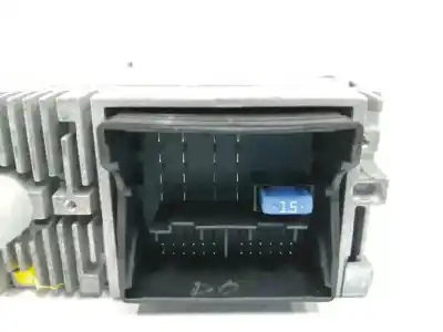 Pezzo di ricambio per auto di seconda mano impianto audio / radio cd per citroen c4 picasso ii 1.6 bluehdi 120 riferimenti oem iam 9810485780  