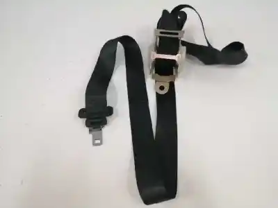 Peça sobressalente para automóvel em segunda mão cinto de segurança traseiro central por citroen berlingo xtr 1.6 hdi 92 referências oem iam 96815097xx