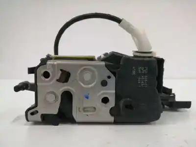 Peça sobressalente para automóvel em segunda mão fechadura da porta dianteira direita por citroen berlingo xtr 1.6 hdi 92 referências oem iam 828405