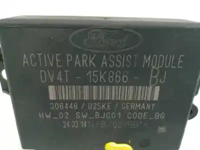 Second-hand car spare part electronic module for ford focus iii 1.0 ecoboost oem iam references dv4t15k866bj  