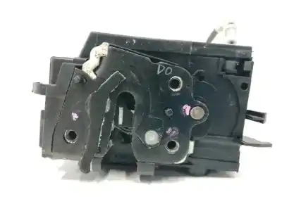 Peça sobressalente para automóvel em segunda mão fechadura da porta traseira direita por citroen c4 picasso/spacetourer feel 12v e-thp / puretech] referências oem iam 9826133680