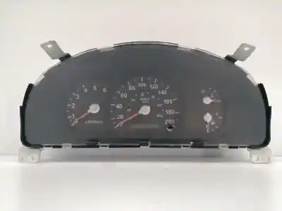 Автозапчастина б/у панель інструментів для kia sorento i (jc) 2.5 crdi посилання на oem iam 940033e086