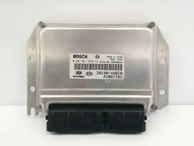 Tweedehands auto-onderdeel ecu motorcontroller voor kia sorento i (jc) 2.5 crdi oem iam-referenties 391004a810