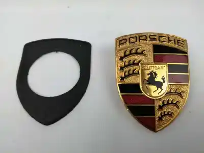 Pièce détachée automobile d'occasion emblème / logo pour porsche cayenne 4.5 v8 turbo références oem iam 99655921101  7l5853611b