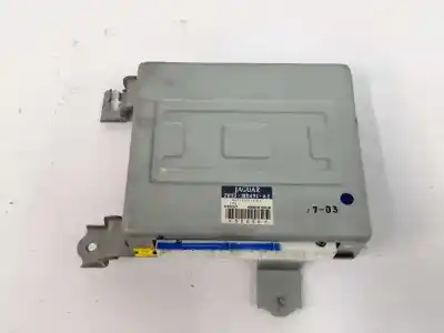 Second-hand car spare part air conditioning control unit for jaguar xj (x350, x358) 4.2 oem iam references 2w9318d493ae