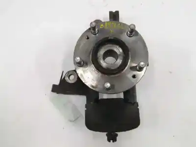 Piesă de schimb auto la mâna a doua fuzeta dreapta fata pentru kia cee´d 1.6 crdi cat referințe oem iam 517162h100