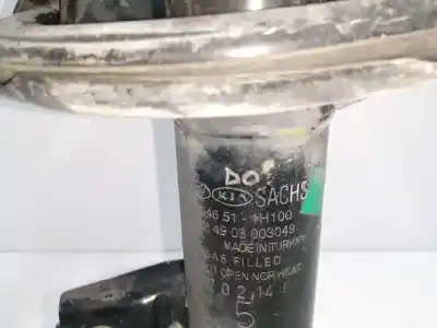 Peça sobressalente para automóvel em segunda mão amortecedor dianteiro esquerdo por kia cee´d 1.6 crdi cat referências oem iam 546511h100  