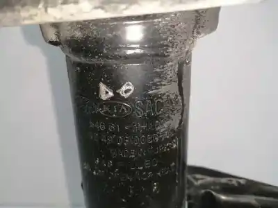 Second-hand car spare part front right shock absorber for kia cee´d 1.6 crdi cat oem iam references 546611h100  