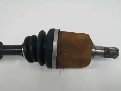 Автозапчасти б/у передняя левая трансмиссия за kia cee´d 1.6 crdi cat ссылки oem iam 495011h210  