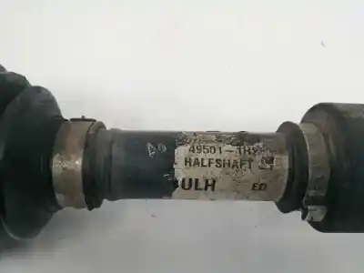 Автозапчасти б/у передняя левая трансмиссия за kia cee´d 1.6 crdi cat ссылки oem iam 495011h210  