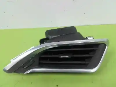 Peça sobressalente para automóvel em segunda mão grelha / difusor de ar por peugeot 2008 (--.2013->) gt line referências oem iam 9673131677