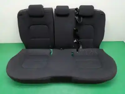 Peça sobressalente para automóvel em segunda mão bancos traseiros por kia rio iii (ub) 1.25 cvvt referências oem iam 891001w010bdm