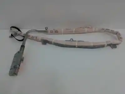 Second-hand car spare part front left curtain airbag for nissan note (e11e) tekna oem iam references 306329620ac