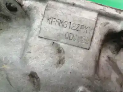Gebrauchtes Autoersatzteil getriebe zum mitsubishi eclipse (d20) gt gsi oem-iam-referenzen kf5m312zpxv  kf5m