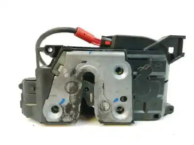 Peça sobressalente para automóvel em segunda mão fechadura da porta dianteira direita por renault kangoo 1.5 dci diesel fap referências oem iam 8200497604f