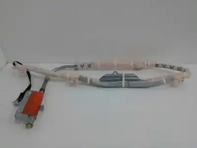 Second-hand car spare part front right curtain airbag for nissan note (e11e) tekna oem iam references 306329820ac