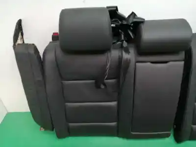 Peça sobressalente para automóvel em segunda mão bancos traseiros por audi a6 allroad quattro (4fh) 3.0 tdi referências oem iam 4f0885375a  