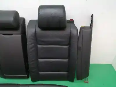 Peça sobressalente para automóvel em segunda mão bancos traseiros por audi a6 allroad quattro (4fh) 3.0 tdi referências oem iam 4f0885375a  