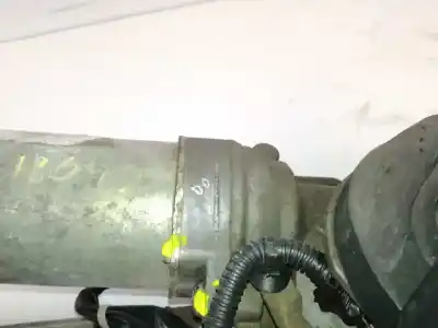 Second-hand car spare part steering rack for citroen c2 sx oem iam references 4000tp  