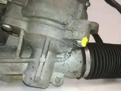 Second-hand car spare part steering rack for citroen c2 sx oem iam references 4000tp  