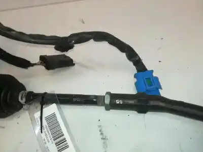 Second-hand car spare part steering rack for citroen c2 sx oem iam references 4000tp  