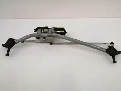 Peça sobressalente para automóvel em segunda mão motor do limpa para brisas por renault kangoo 1.5 dci diesel fap referências oem iam 54001902