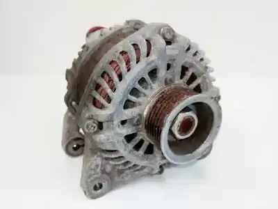 Second-hand car spare part alternator for nissan note (e11e) tekna oem iam references 23100bc00a  120a