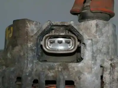 Second-hand car spare part alternator for nissan note (e11e) tekna oem iam references 23100bc00a  120a