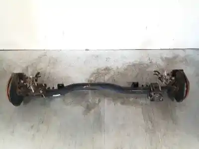 Автозапчасти б/у задний мост за volkswagen caddy ka/kb (2k) 1.9 tdi ссылки oem iam 2k5500051d  