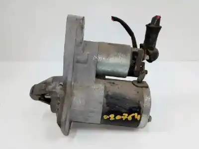 Second-hand car spare part starter motor for nissan note (e11e) tekna oem iam references 233001ka1b