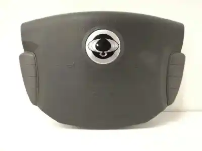 Peça sobressalente para automóvel em segunda mão airbag dianteiro esquerdo por ssangyong kyron 200 xdi 2wd referências oem iam 