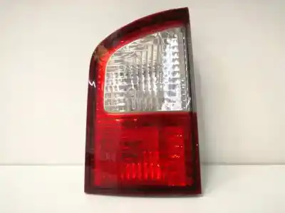 Автозапчасти б/у внутренний левый задний фонарь за ssangyong kyron 200 xdi 2wd ссылки oem iam 