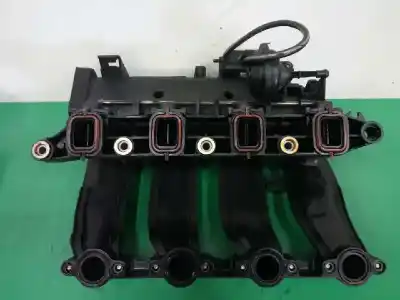 Peça sobressalente para automóvel em segunda mão coletor admissão por bmw serie 1 berlina (e81/e87) 120d referências oem iam 7787318  