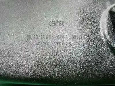 Peça sobressalente para automóvel em segunda mão espelho retrovisor interior por ford focus iv (hn) 1.0 ecoboost referências oem iam fu5a17e678ea  
