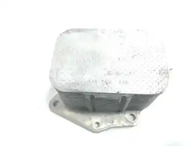 Second-hand car spare part engine oil cooler for ford focus iii 1.6 tdci oem iam references 1516998