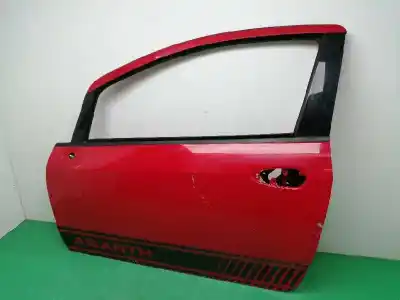 Автозапчасти б/у левая передняя дверь за abarth punto (evo) (199) 1.4 ссылки oem iam 51846217  