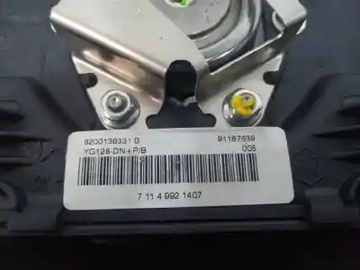 Автозапчастина б/у передня ліва подушка безопасности для renault trafic combi (ab 4.01) 6 - plazas. acristalado parcial. combi corto посилання на oem iam 8200136331  91167639