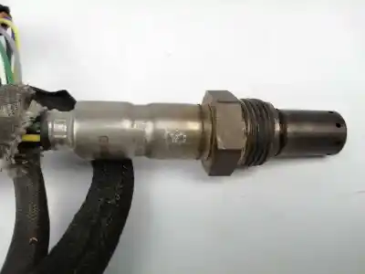 Peça sobressalente para automóvel em segunda mão sonda lambda por citroen c4 cactus 1.5 bluehdi 100 referências oem iam 9816276480  0281006851