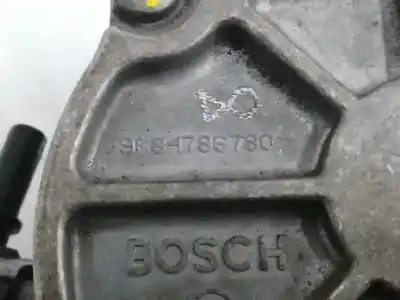 Pezzo di ricambio per auto di seconda mano depressore freni / pompa del vuoto per ford focus iii 1.6 tdci riferimenti oem iam 9684786780  