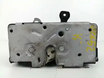 Peça sobressalente para automóvel em segunda mão fechadura da porta dianteira esquerda por opel corsa d (s07) 1.2 (l08 l68) referências oem iam 13258271  