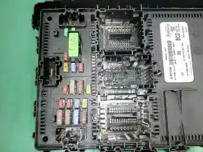 Second-hand car spare part fuse box unit for ford focus 1.0 ecoboost cat oem iam references jx6t15604bcd  f005v02683