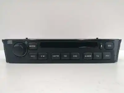 Second-hand car spare part audio system / radio cd for jaguar xj (x350, x358) 4.2 oem iam references 2w9318b876bk