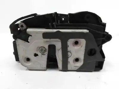 Pezzo di ricambio per auto di seconda mano serratura porta anteriore sinistra per ford focus iii 1.0 ecoboost riferimenti oem iam bm5aa21813ae