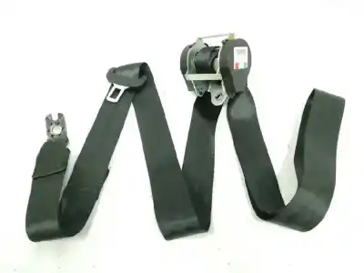 Peça sobressalente para automóvel em segunda mão cinto de segurança traseiro esquerdo por seat leon (5f1) 1.5 tgi bivalent. gasolina / cng referências oem iam 5f0857805c