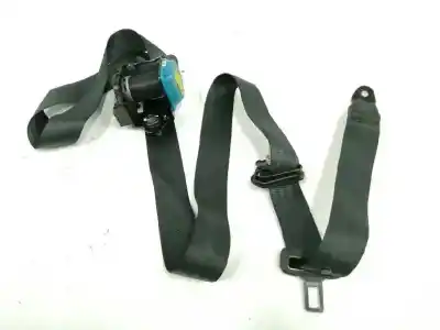 Pezzo di ricambio per auto di seconda mano cintura di sicurezza posteriore destra per kia rio iii (ub) 1.1 crdi riferimenti oem iam 898201w100