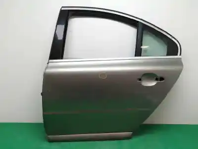 Peça sobressalente para automóvel em segunda mão porta do automóvel traseira esquerda por volvo s80 berlina d5 executive referências oem iam 31335625