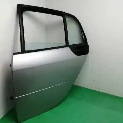 Автозапчасти б/у задняя левая дверь за smart forfour 1.5 cdi cat ссылки oem iam a4547300108  