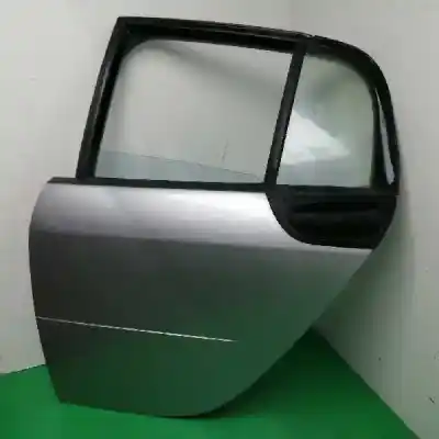 Автозапчасти б/у задняя левая дверь за smart forfour 1.5 cdi cat ссылки oem iam a4547300108  