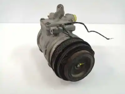 Peça sobressalente para automóvel em segunda mão compressor de ar condicionado a/a a/c por kia carens ii monospace (fj) 1.6 referências oem iam 1214014000
